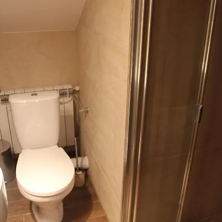 Krynica Apartman *